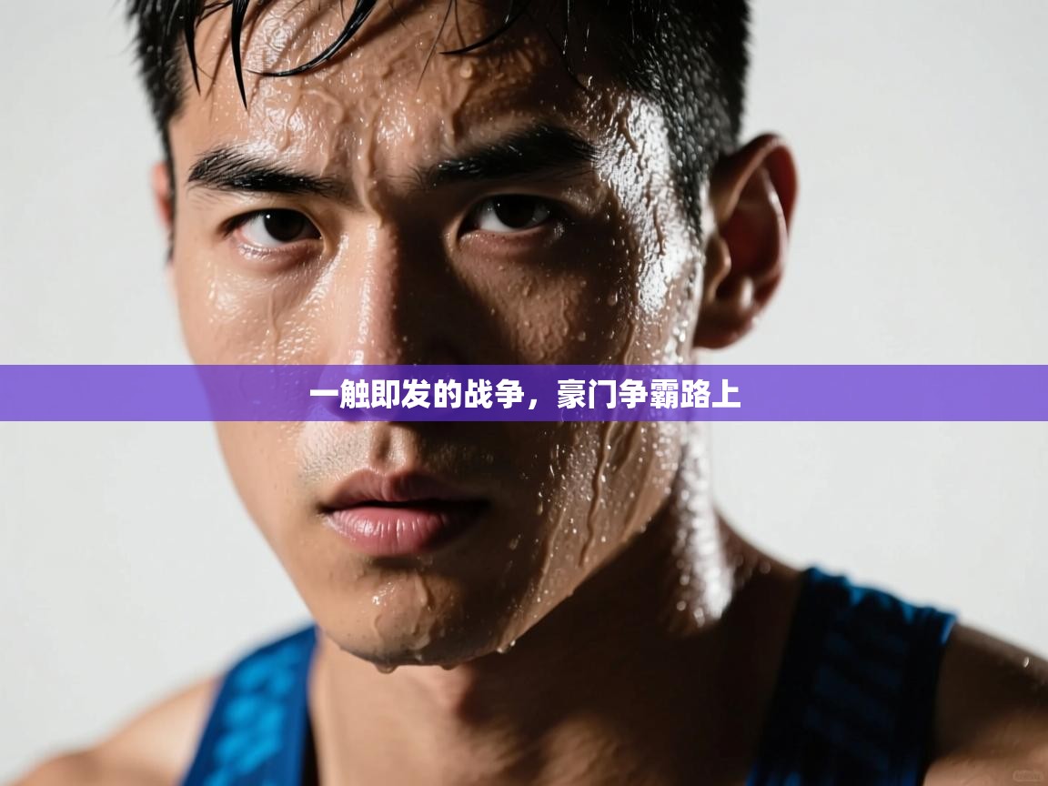 一触即发的战争,豪门争霸路上 第1张