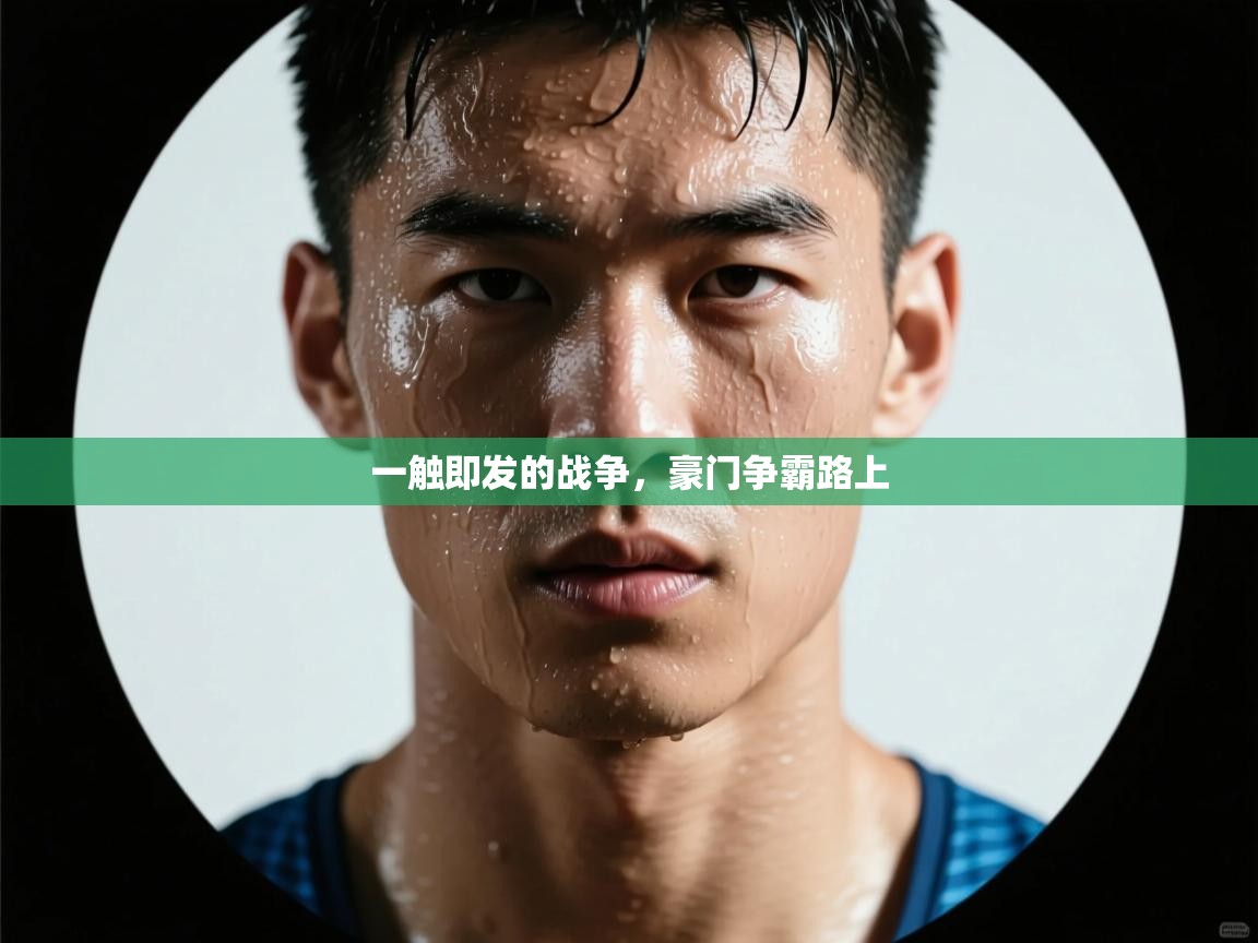 一触即发的战争,豪门争霸路上 第2张