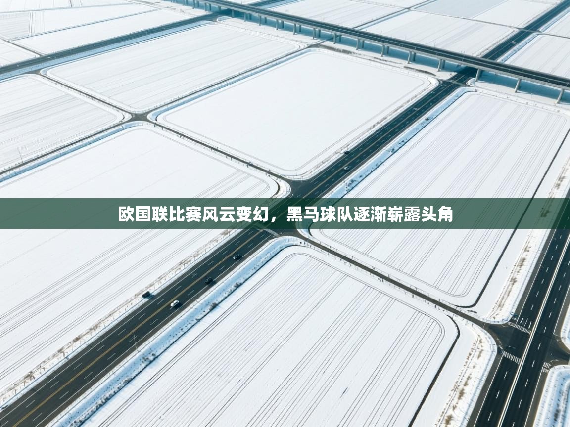 欧国联比赛风云变幻,黑马球队逐渐崭露头角 第1张