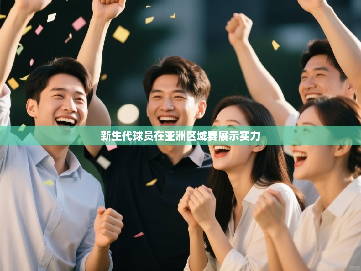 新生代球员在亚洲区域赛展示实力  第1张