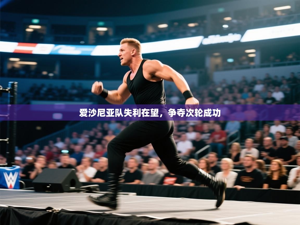 爱沙尼亚队失利在望，争夺次轮成功  第2张